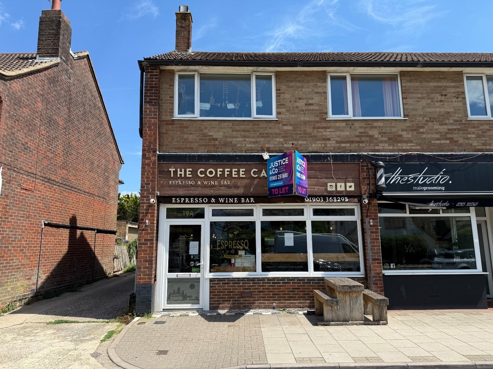 194 Findon Rd, Worthing for lease Building Photo- Image 1 of 11