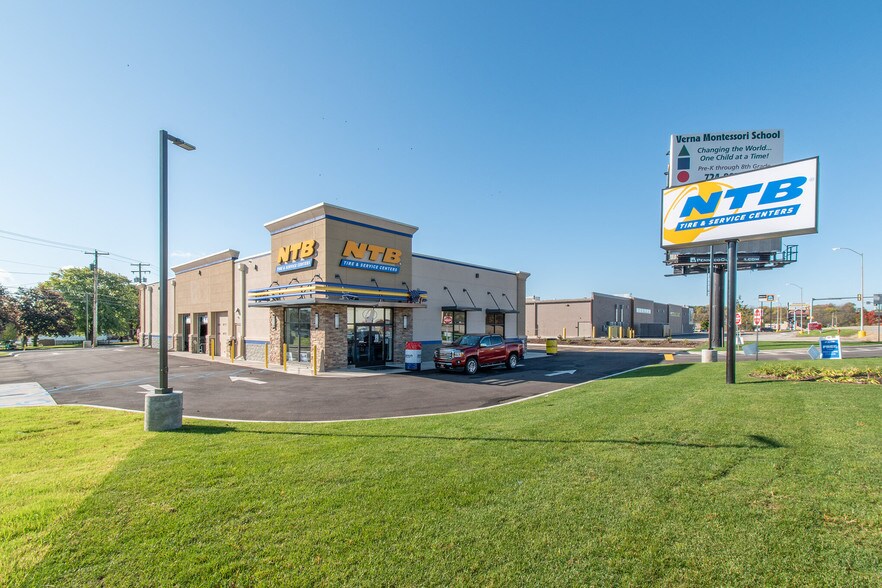 1683 Mt Pleasant Rd, Mount Pleasant, PA for sale - Building Photo - Image 1 of 1