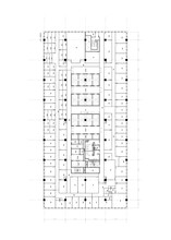 800 Bell St, Houston, TX for lease Site Plan- Image 1 of 2