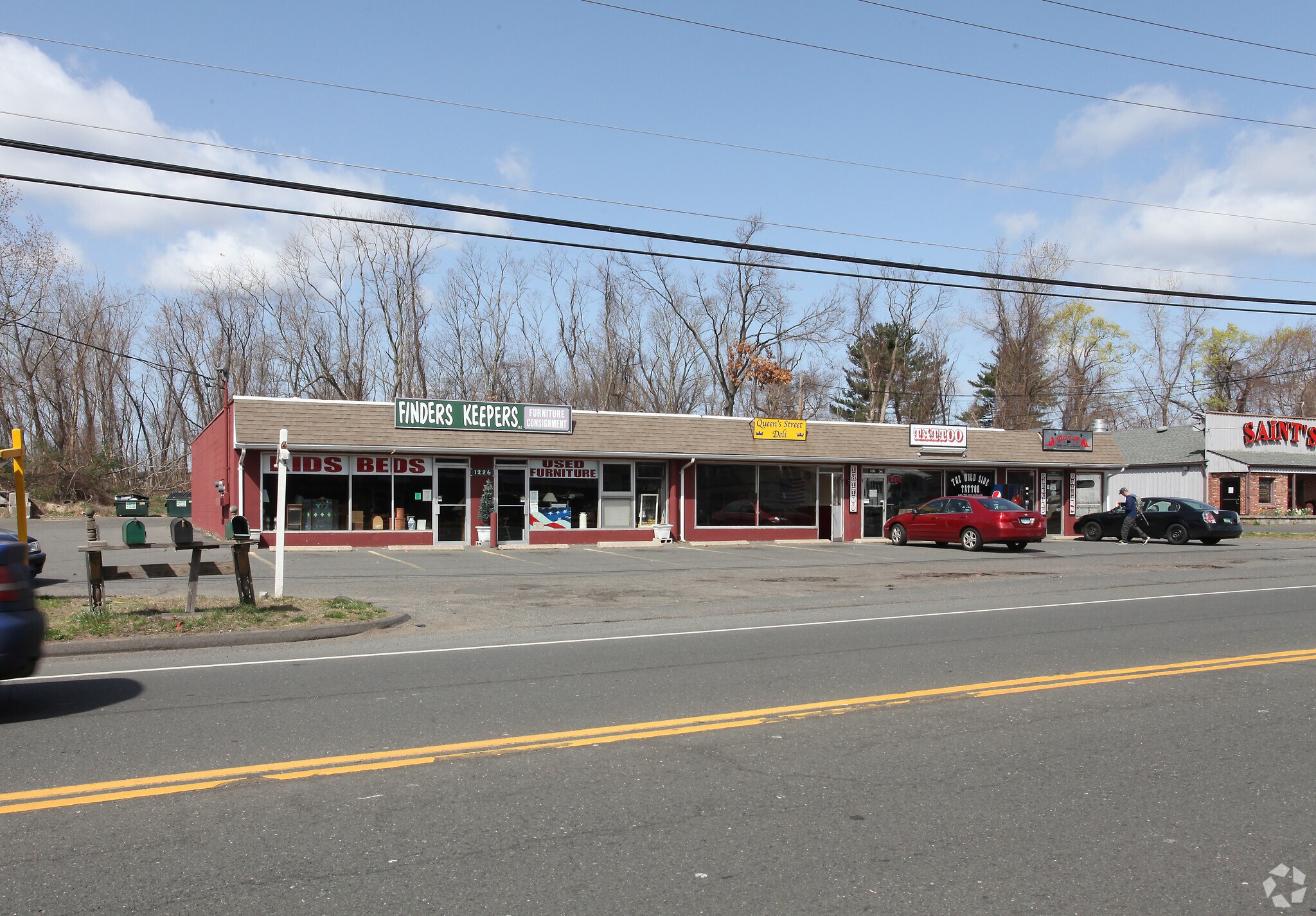 1226-1234 Queen St, Southington, CT for sale Primary Photo- Image 1 of 1