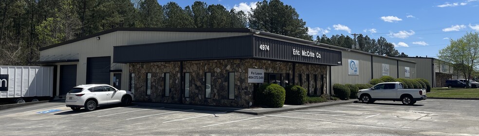 4974 Cobb Pky N NW, Acworth, GA for lease - Building Photo - Image 2 of 20