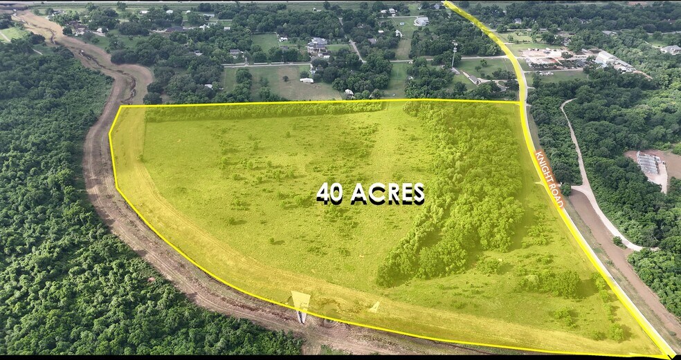 Knight Rd, Missouri City, TX for sale - Building Photo - Image 2 of 3