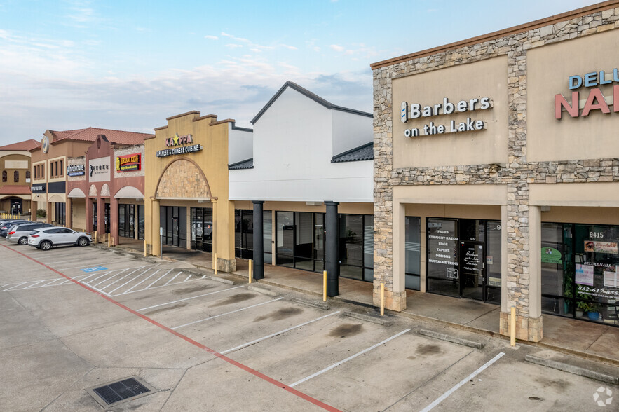 9415 Broadway St, Pearland, TX for lease - Building Photo - Image 3 of 4