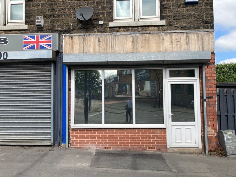 150-154 Leppings Ln, Sheffield for sale - Primary Photo - Image 1 of 1