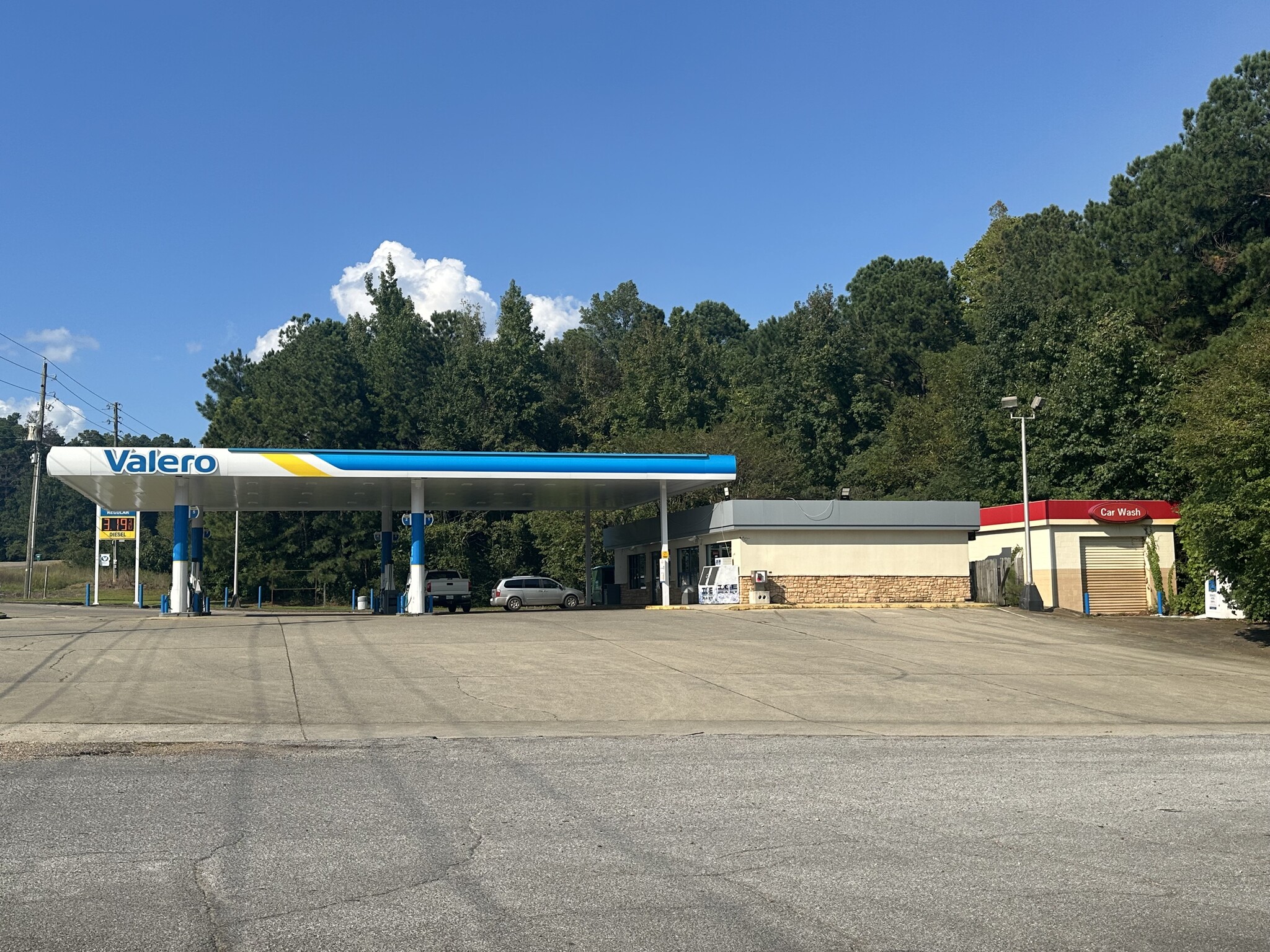 5200 Highway 493 N, Meridian, MS for lease Building Photo- Image 1 of 6