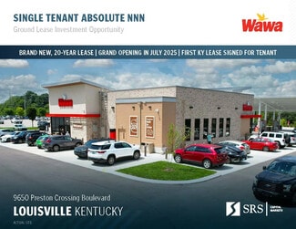 More details for 9650 Preston Crossing Blvd, Louisville, KY - Retail for Sale