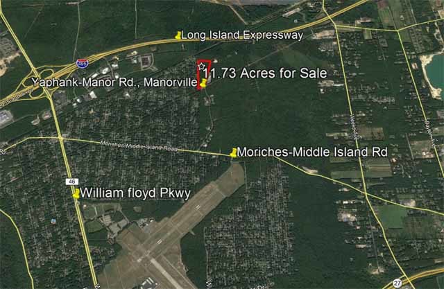 Manor Yaphank Rd, Manorville, NY for sale - Other - Image 2 of 6