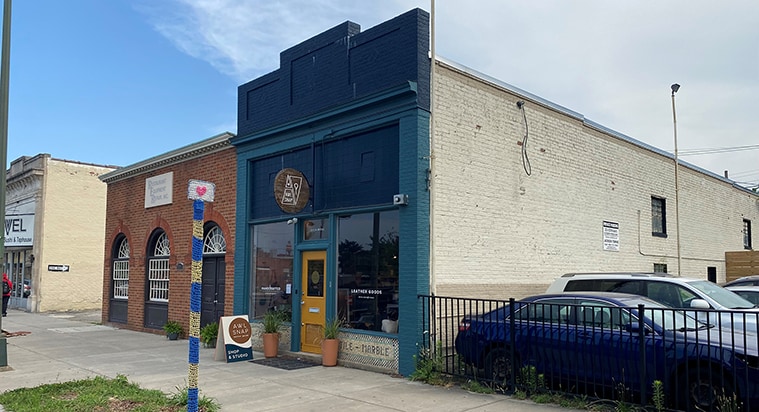 2015 W Broad St, Richmond, VA for sale Building Photo- Image 1 of 1