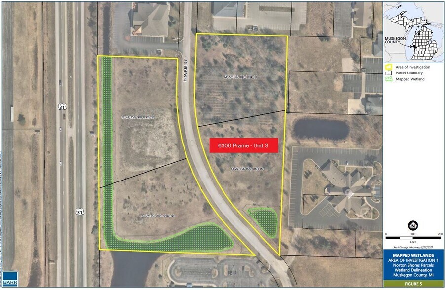 6300 Prairie St, Norton Shores, MI for sale - Building Photo - Image 2 of 4