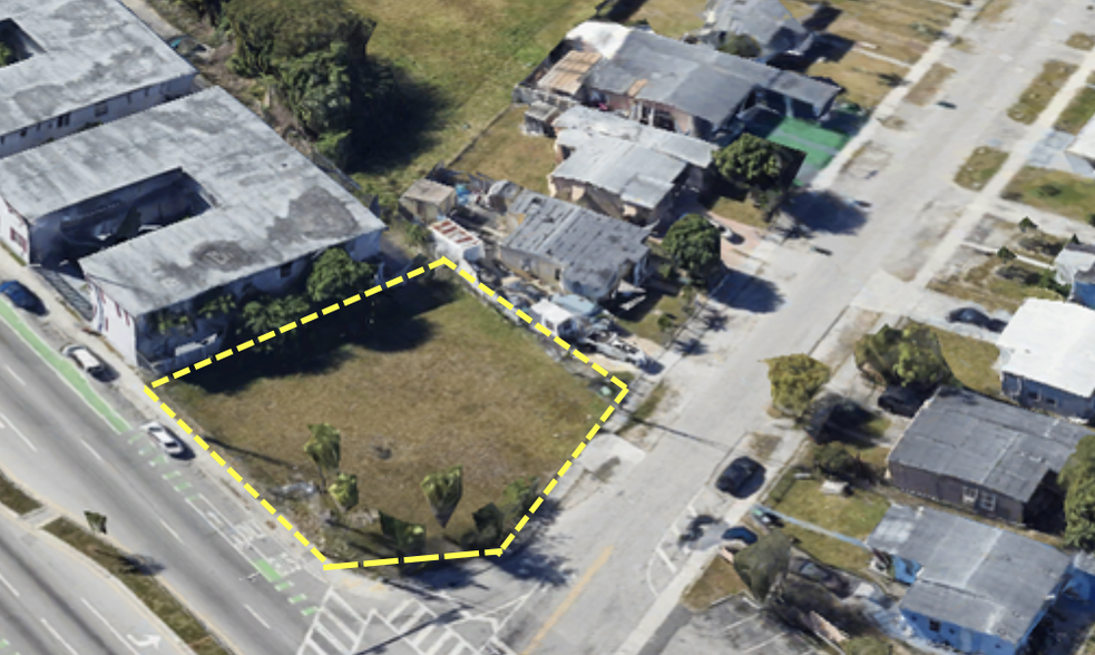 14500 NW 22nd ave, Opa Locka, FL for sale - Building Photo - Image 2 of 3