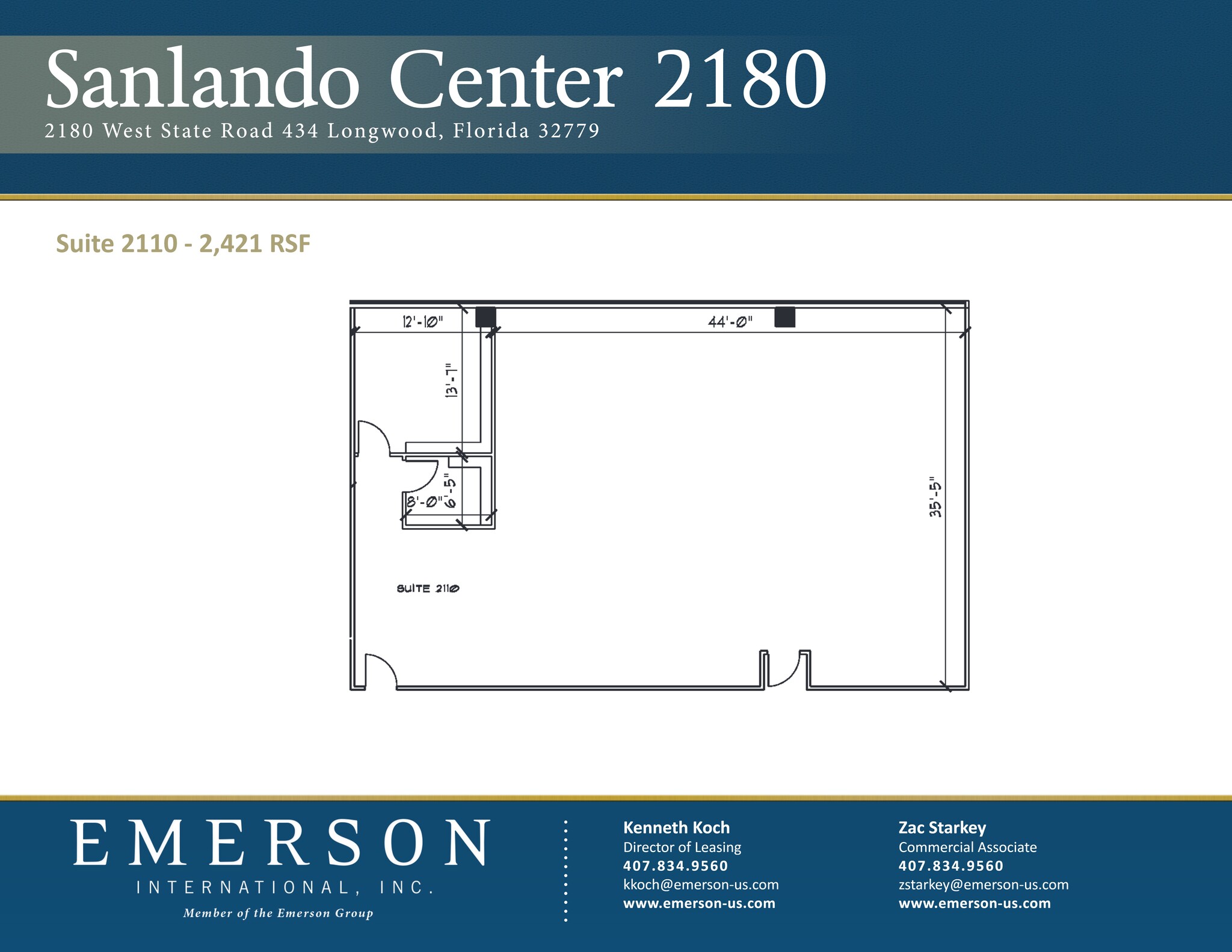 2170 W State Road 434, Longwood, FL for lease Site Plan- Image 1 of 1