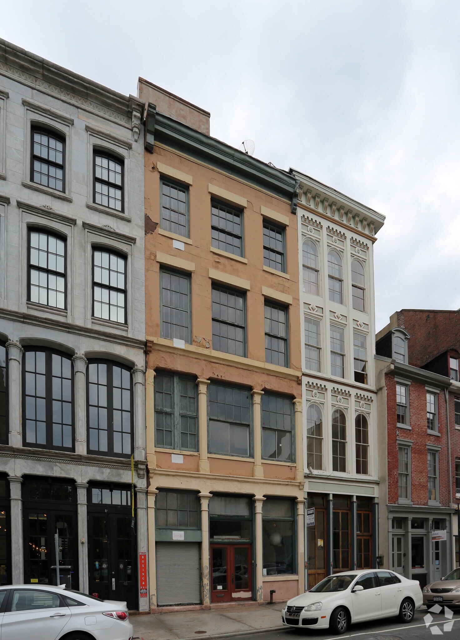 43 N 3rd St, Philadelphia, PA for sale Primary Photo- Image 1 of 5