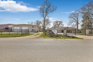 21444 W Wallis Dr, Porter TX - Warehouse