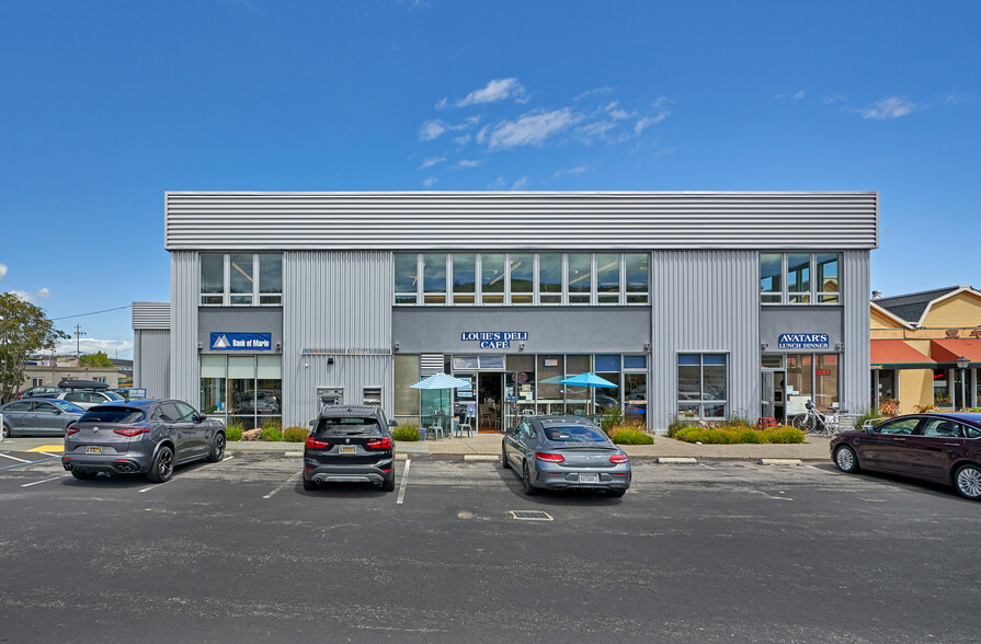 2656 Bridgeway, Sausalito, CA for lease - Primary Photo - Image 1 of 6