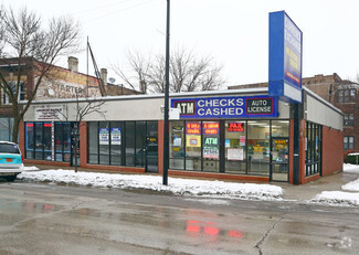 More details for 6301-6305 N Clark St, Chicago, IL - Retail for Lease