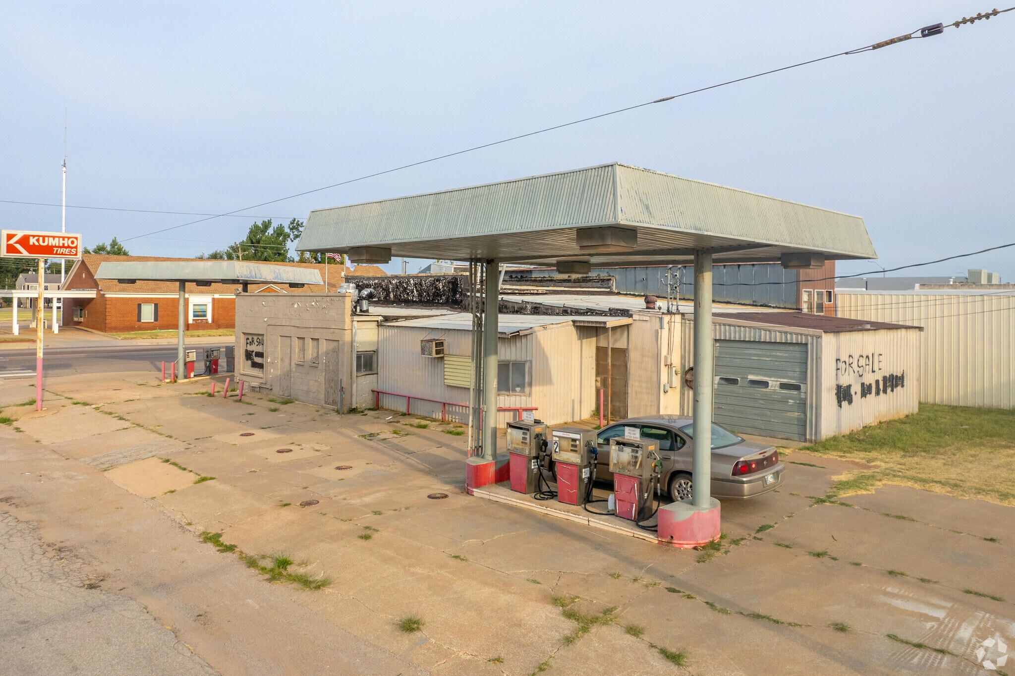 202 N Grand Ave, Crescent, OK for sale Primary Photo- Image 1 of 1