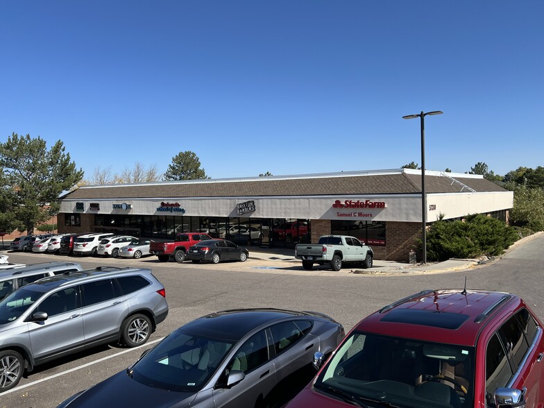 8210-8236 S Holly St, Centennial, CO for lease - Building Photo - Image 1 of 26