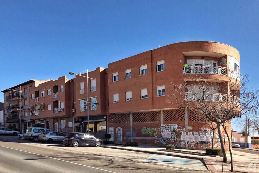 Retail in Cabañas de la Sagra, Toledo for lease - Building Photo - Image 1 of 2
