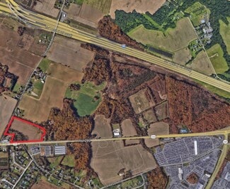 More details for 3207 Route 206, Mansfield, NJ - Land for Sale