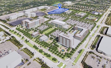 2240 Cunningham Dr, Troy, MI - AERIAL  map view - Image1