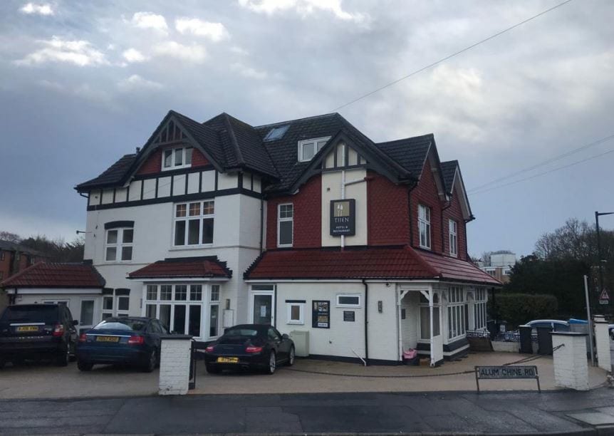 55 West Cliff Rd, Bournemouth for sale Primary Photo- Image 1 of 1