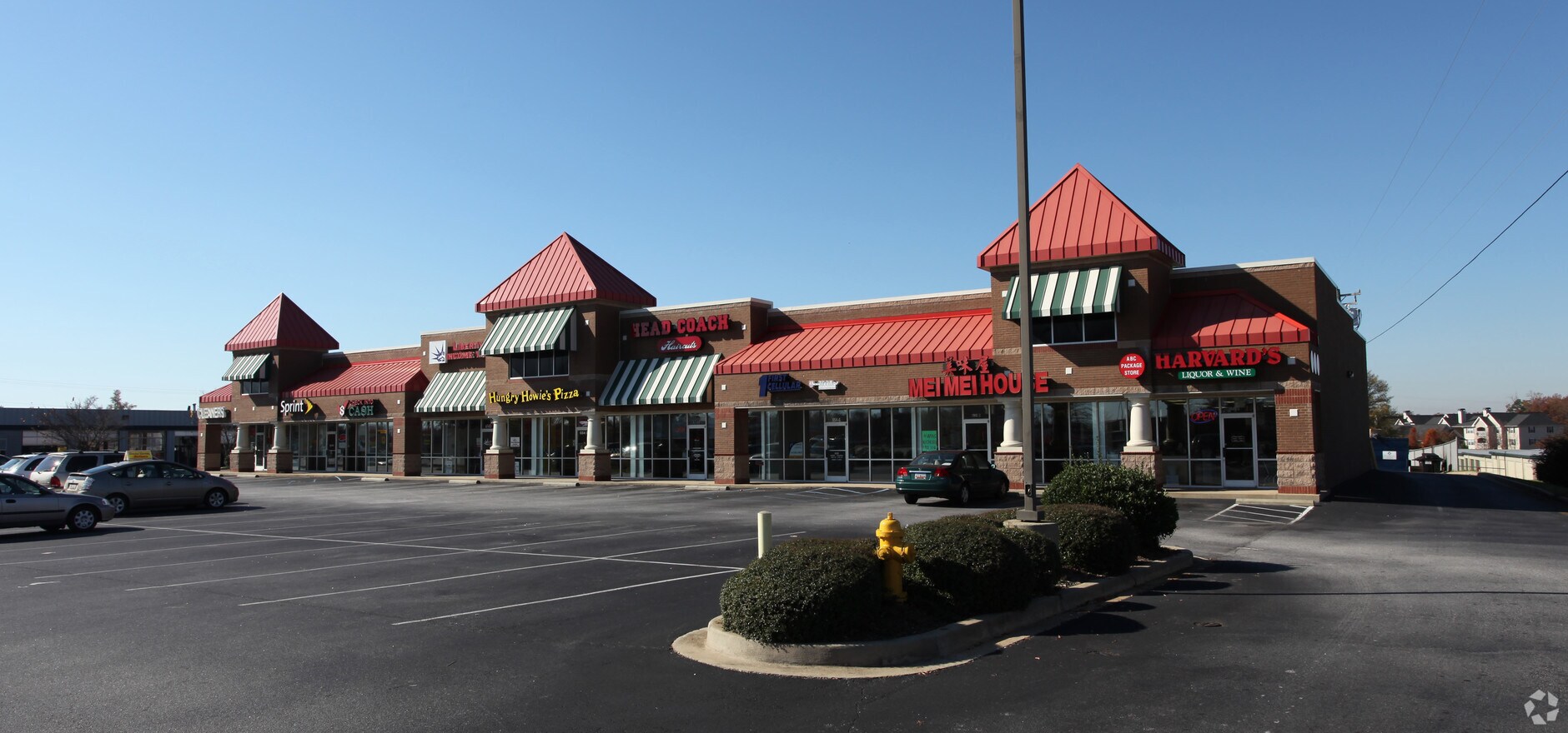 654 Fairview Rd, Simpsonville, SC 29680 Retail Space for Lease