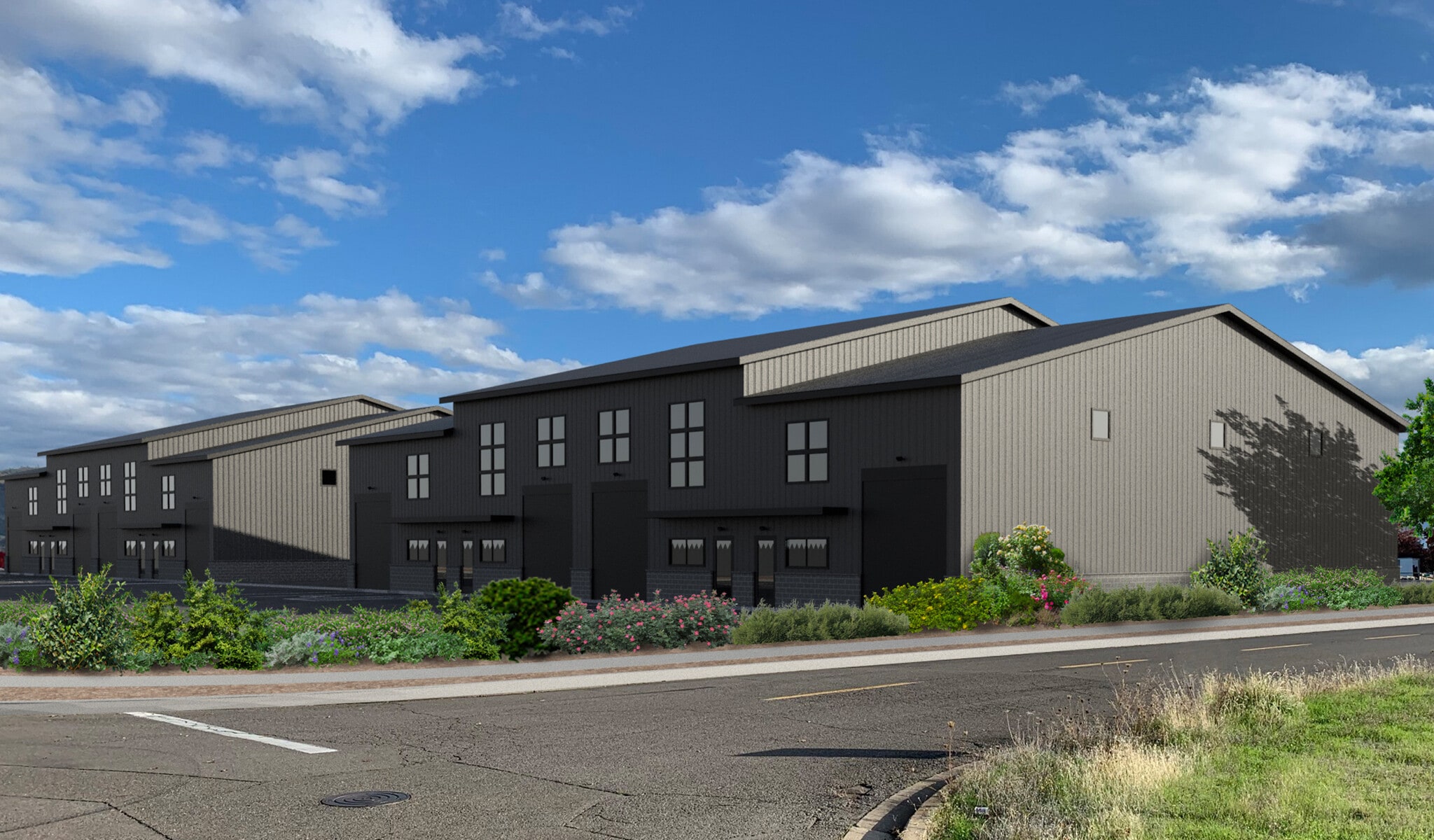 2016 Commerce, Medford, OR for lease Building Photo- Image 1 of 4