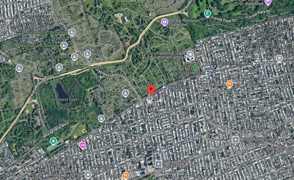 824 Jamaica Ave, Brooklyn, NY for sale - Aerial - Image 3 of 17