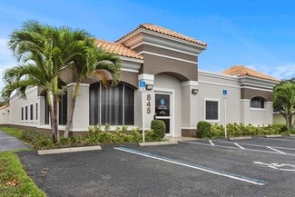 More details for 845 37th Pl, Vero Beach, FL - Office/Medical for Lease