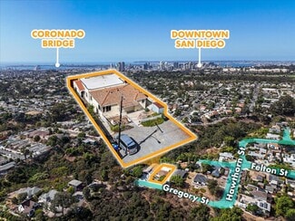 More details for 2020-22 Gregory St, San Diego, CA - Multifamily for Sale