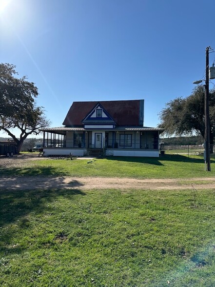 9900 E State Highway 71, Spicewood, TX for lease - Building Photo - Image 2 of 8