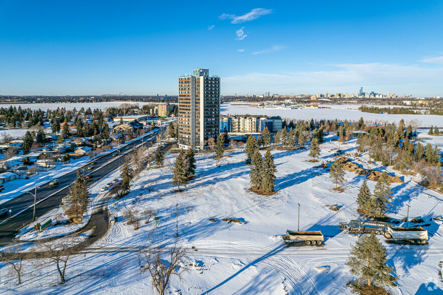 1 Michener Pk NW, Edmonton, AB for lease - Building Photo - Image 1 of 3