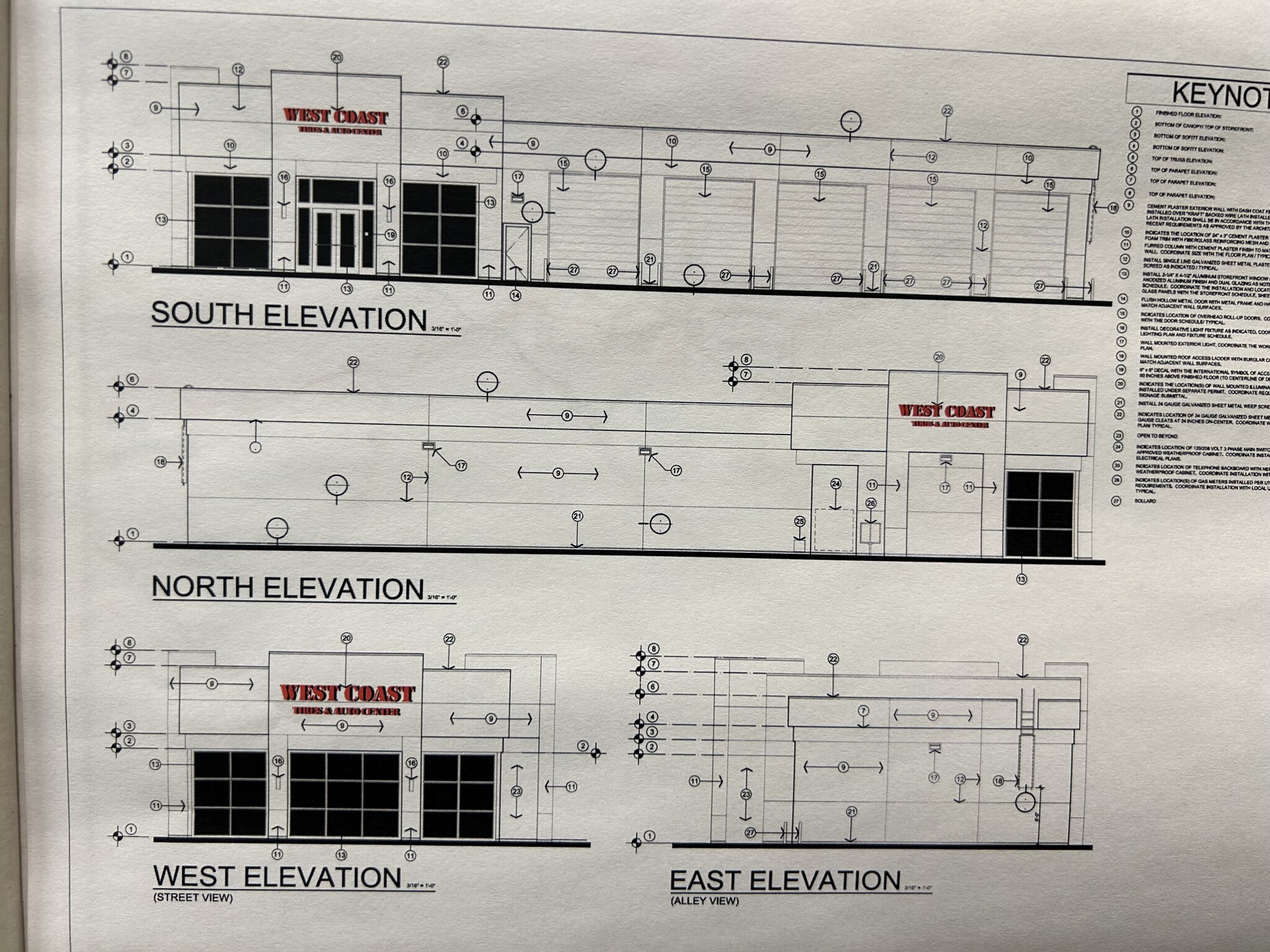 170 S Madera Ave, Kerman, CA for lease Site Plan- Image 1 of 2