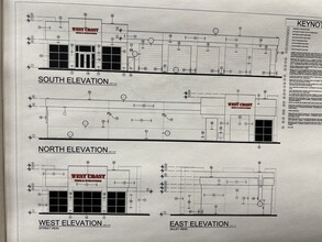 170 S Madera Ave, Kerman, CA for lease Site Plan- Image 1 of 2