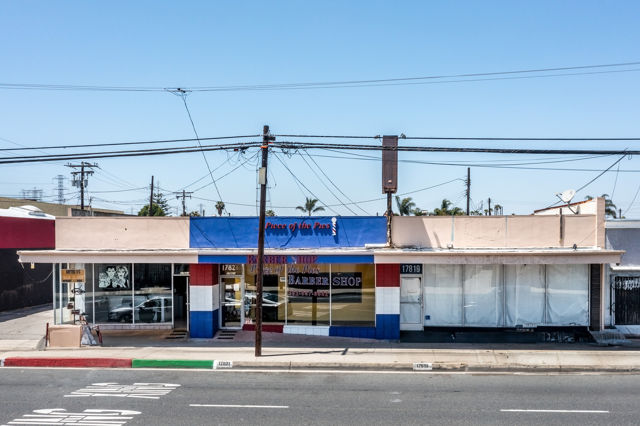 17819-17827 Clark Ave, Bellflower, CA for sale Building Photo- Image 1 of 25