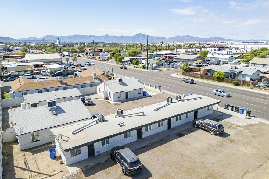 927 S 35th Ave, Phoenix, AZ for sale - Building Photo - Image 3 of 14