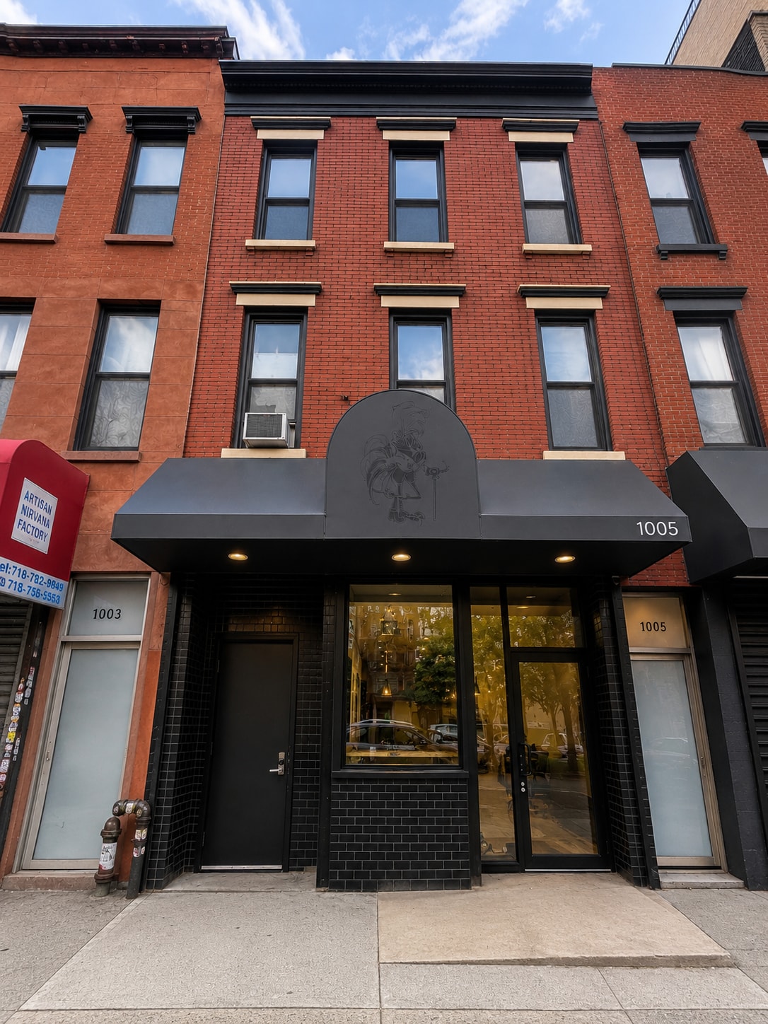 1005 Broadway, Brooklyn, NY for lease Interior Photo- Image 1 of 18