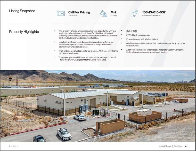 13435 Apex Harbor Ln, Las Vegas, NV 89165 Land for Sale