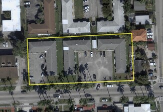 More details for 1915-1935 NW 28th St, Miami, FL - Multifamily for Sale