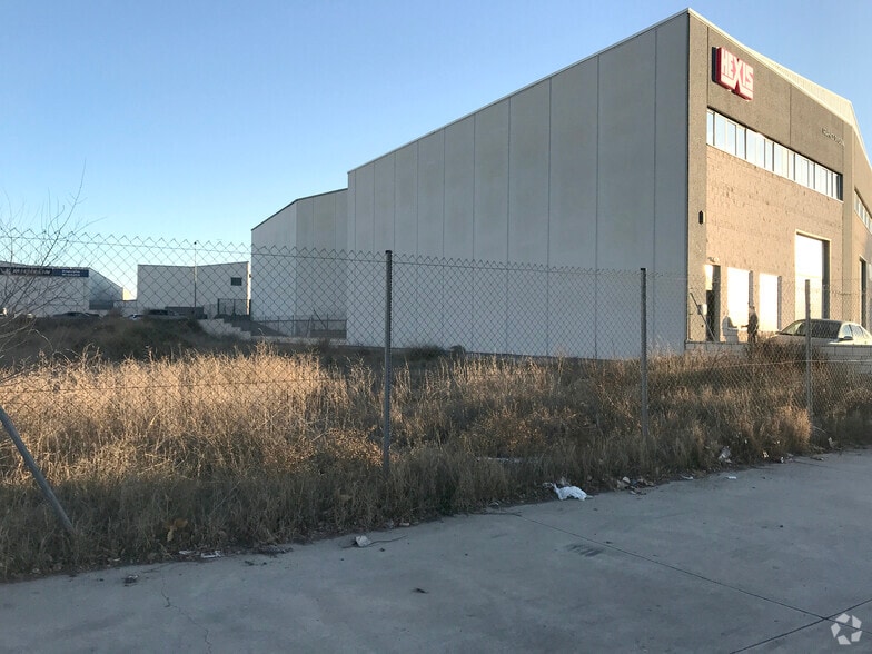 Camino de Valdecabañas, 2, Arganda del Rey, Madrid for sale - Primary Photo - Image 1 of 1