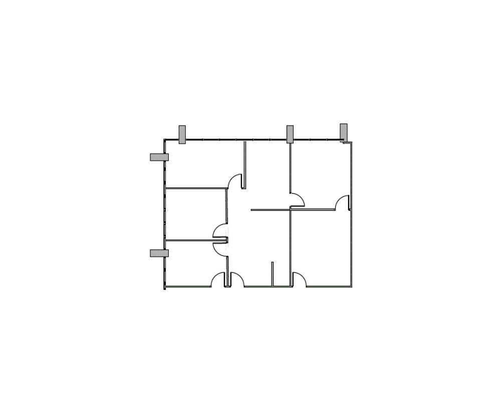 10925 Estate Ln, Dallas, TX for lease Floor Plan- Image 1 of 1