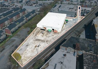 More details for 4301 Eastern Ave, Baltimore, MD - Industrial for Lease