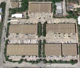 1001 N Union Bower Rd, Irving, TX - AERIAL  map view - Image1
