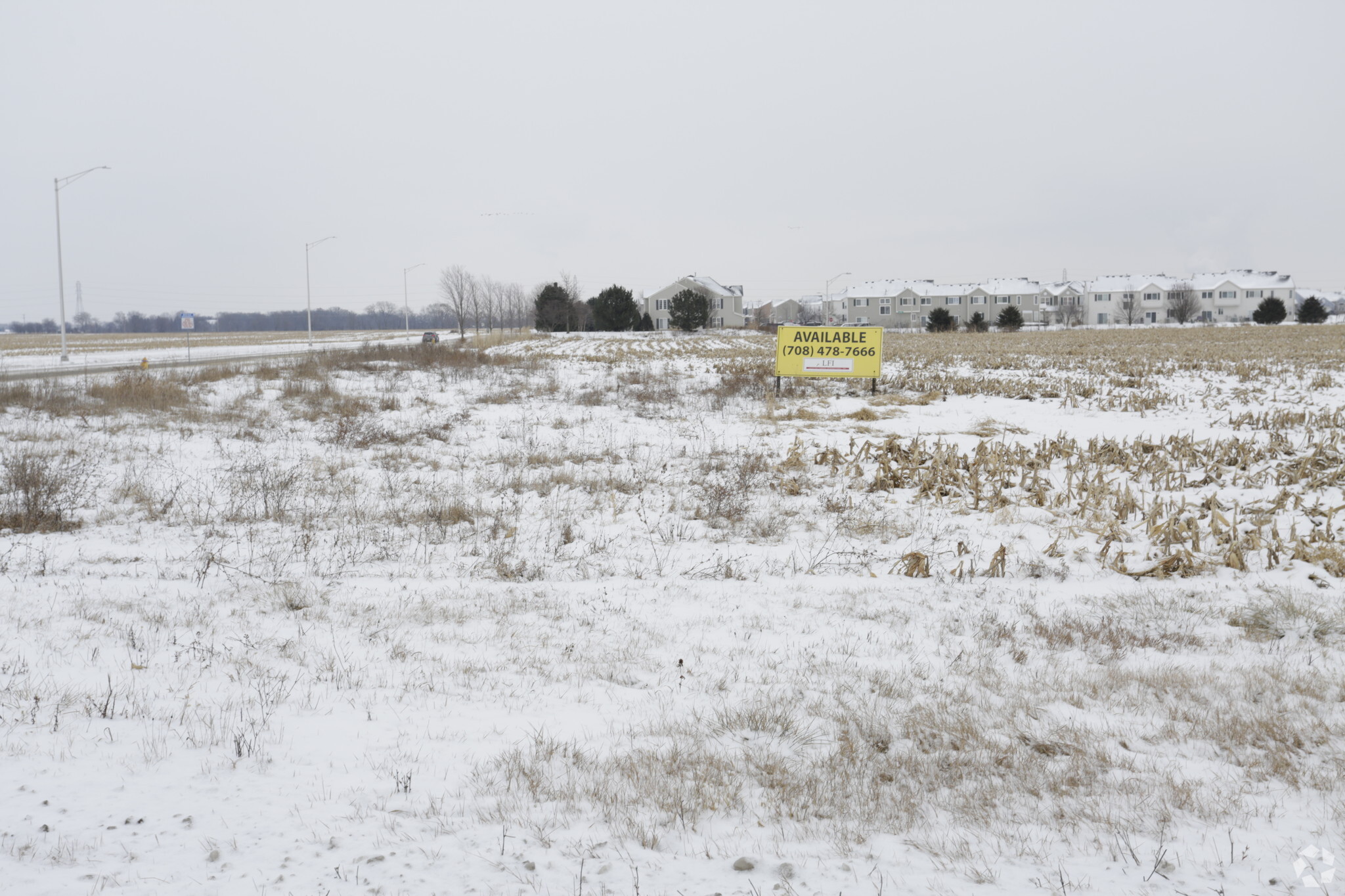 SEC Brannick Rd & Ridge Rd, Minooka, IL for lease Building Photo- Image 1 of 3