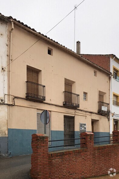 Calle de la Cava, 8, Santa Cruz de la Zarza, Toledo for sale - Building Photo - Image 3 of 3