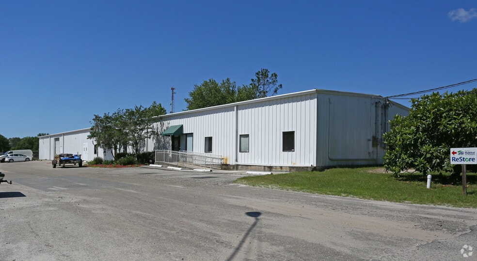 371 Marpan Ln, Tallahassee, FL for lease - Building Photo - Image 1 of 3