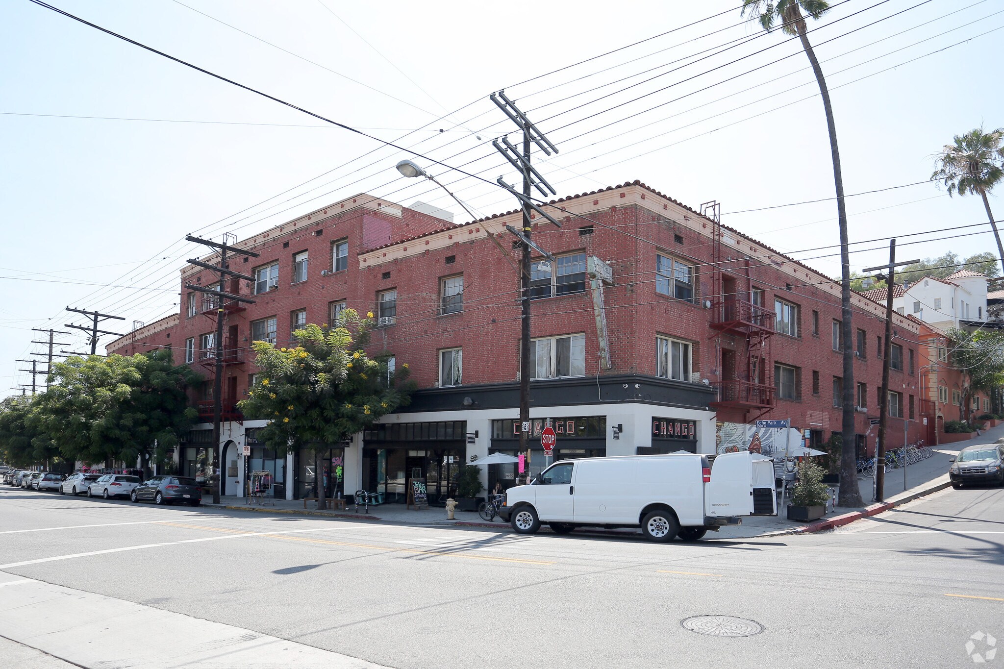 1551 Echo Park Ave, Los Angeles, CA 90026 Retail for Lease