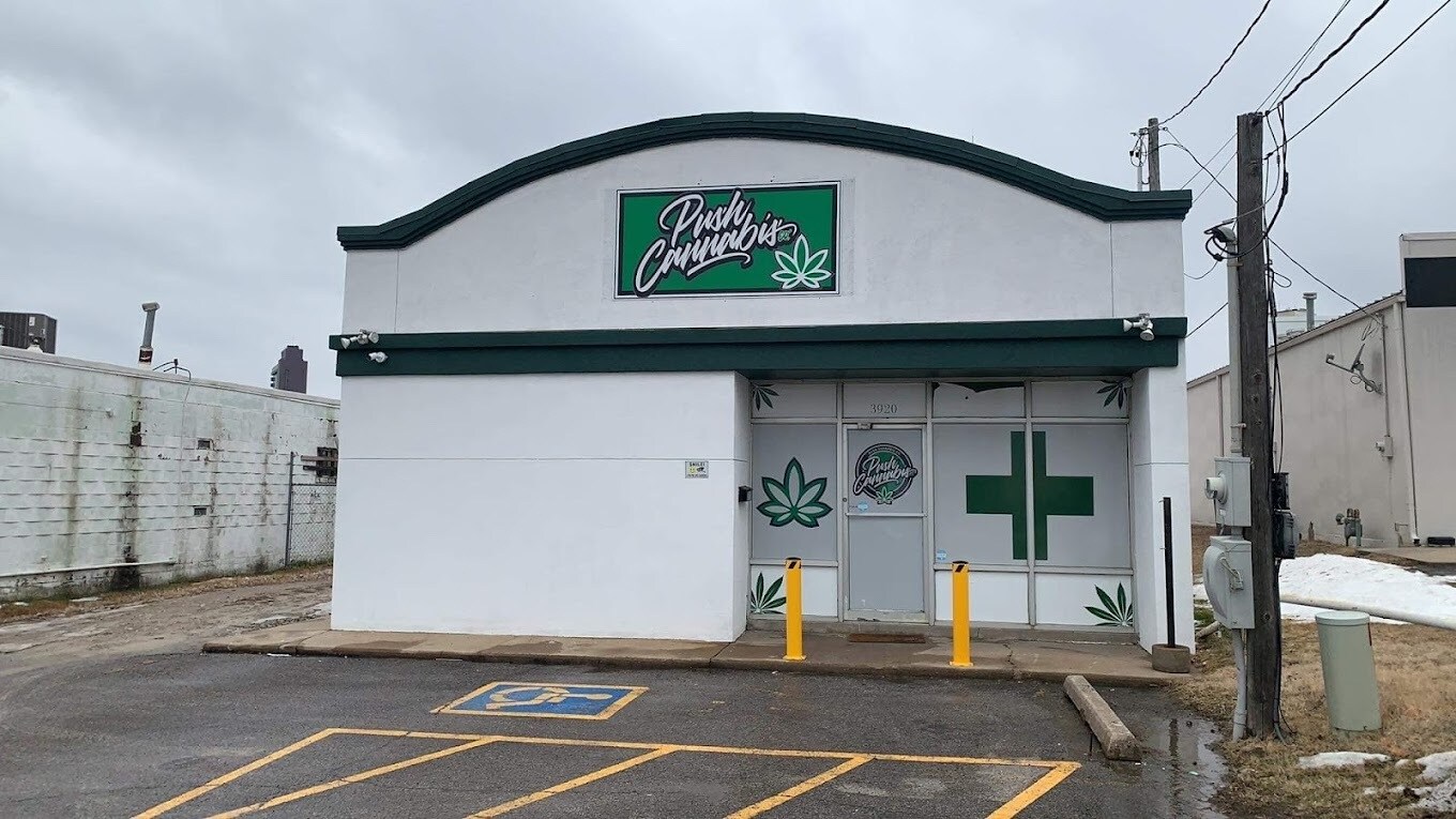 3920 S Sheridan Rd, Tulsa, OK for sale Building Photo- Image 1 of 1