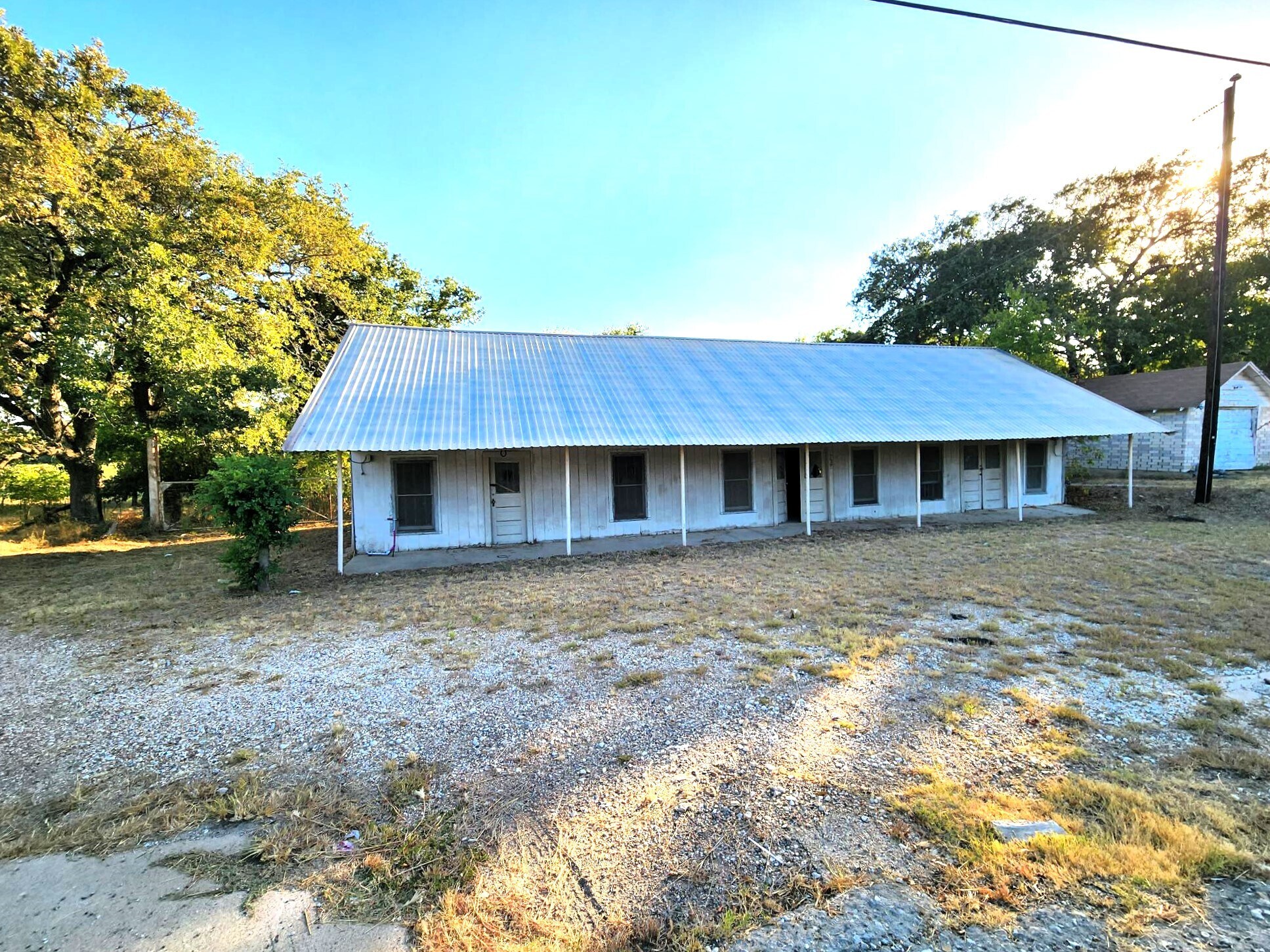 209 State School Rd, Gatesville, TX for sale Primary Photo- Image 1 of 1