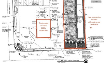 800 W Route 66, Flagstaff, AZ for lease Site Plan- Image 1 of 1